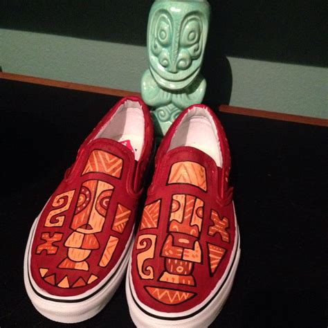 tiki shoes replica